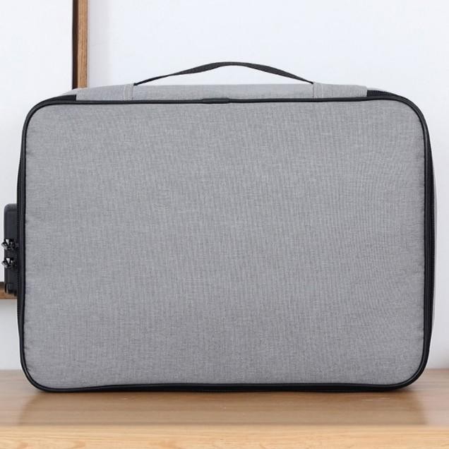 

POTONGAN HARGA TAS DOKUMEN ANTI AIR PASSWORD TRAVEL BAG PENYIMPANAN DOKUMEN TK006 N8