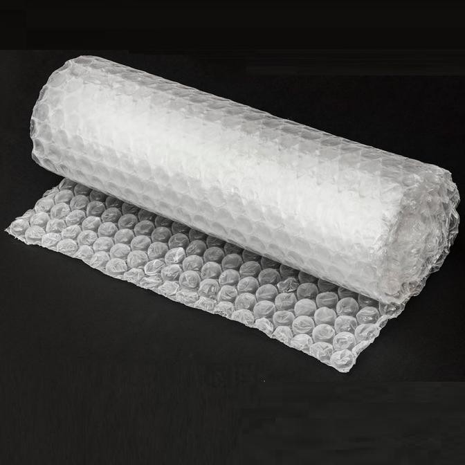 

Tambahan smal bubble wrap untuk packing produk glassware, porcelain