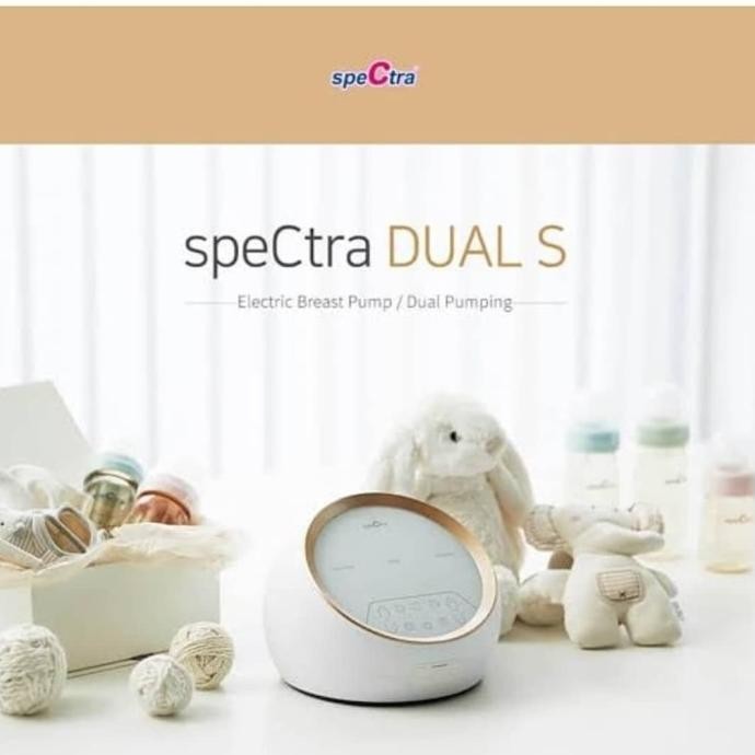 Spectra Dual S Breast Pump