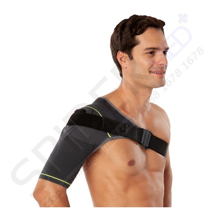 VARITEKS 460 Knitted Shoulder Support / PENYANGGA BAHU /DISLOKASI BAHU