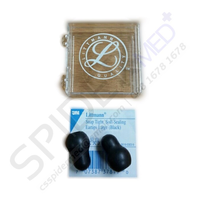 Eartip Stethoscope Littmann / Eartip Littmann / Eartip Stetoskop