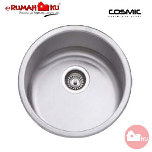 Termurah Kitchen Sink Cosmic Round 46