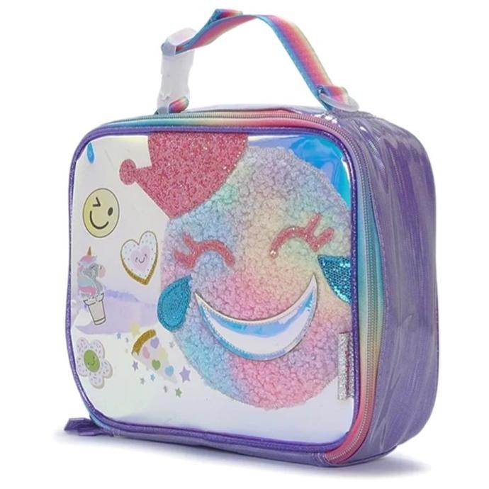 TAS BEKAL SKECHERS LUNCH BAG ORIGINAL 2311T