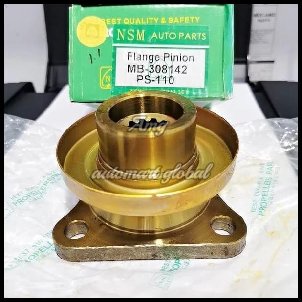 TERBARU FLANGE PINION GARDAN CANTER PS110 