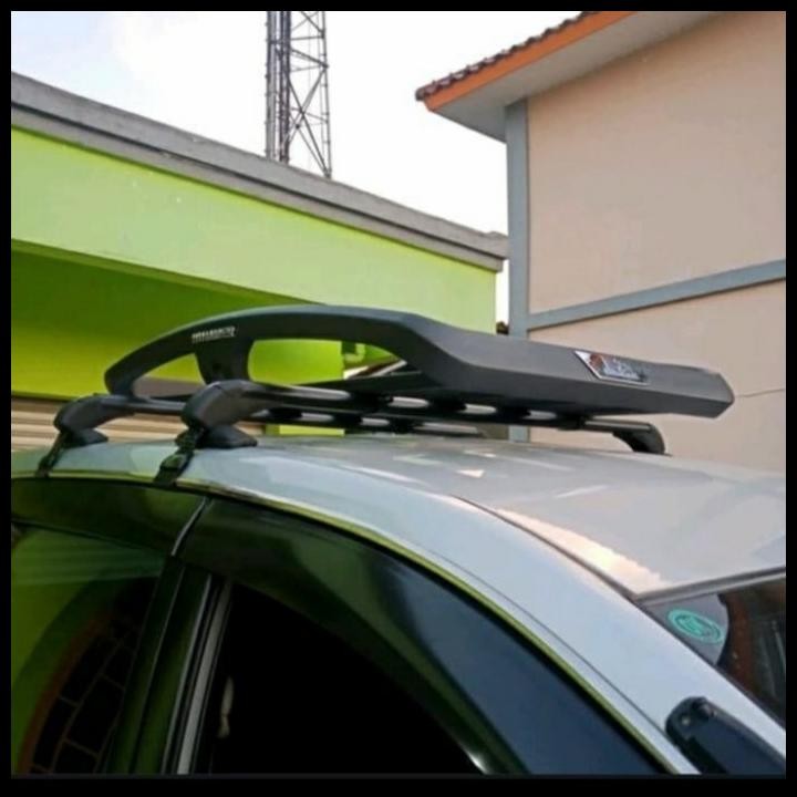 TERBARU ROOF RAK RAK BAGASI ATAS MOBIL YARIS HUMMER 