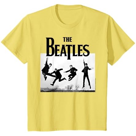 The Beatles - Jump at Sefton Park T-Shirt |vjBQHc5d|