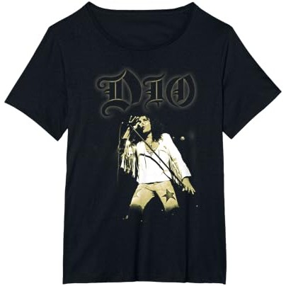Kaos Hitam Foto Dio u2013 Dio |66qq5wgz|