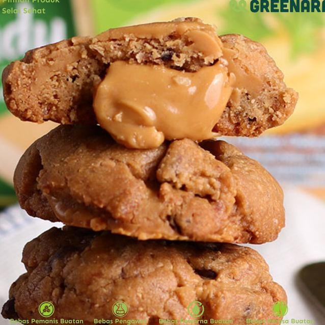

Unsweetened Peanut Butter 230Gr / Selai Kacang