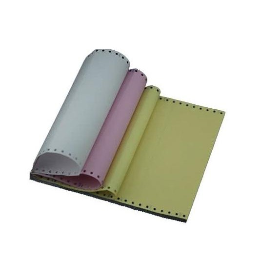 

Kertas Continuous Form Neuro 9,5" X 11" 3 Ply Promo