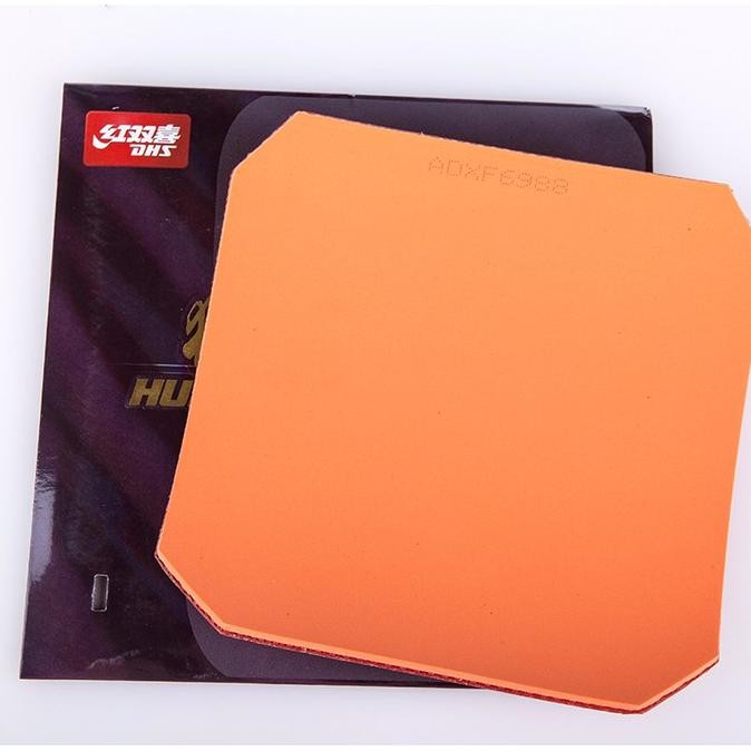 DHS HURRICANE 8 Karet Tenis Meja Pingpong IQB