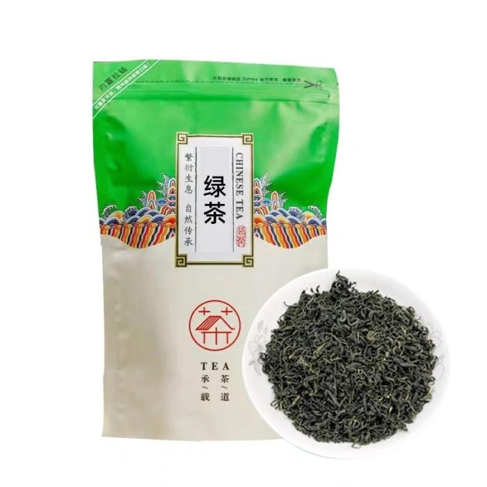 

Chinese Tea Aneka Tea Ziplock Teaguanyin Jasmine Biluocun Berkualitas