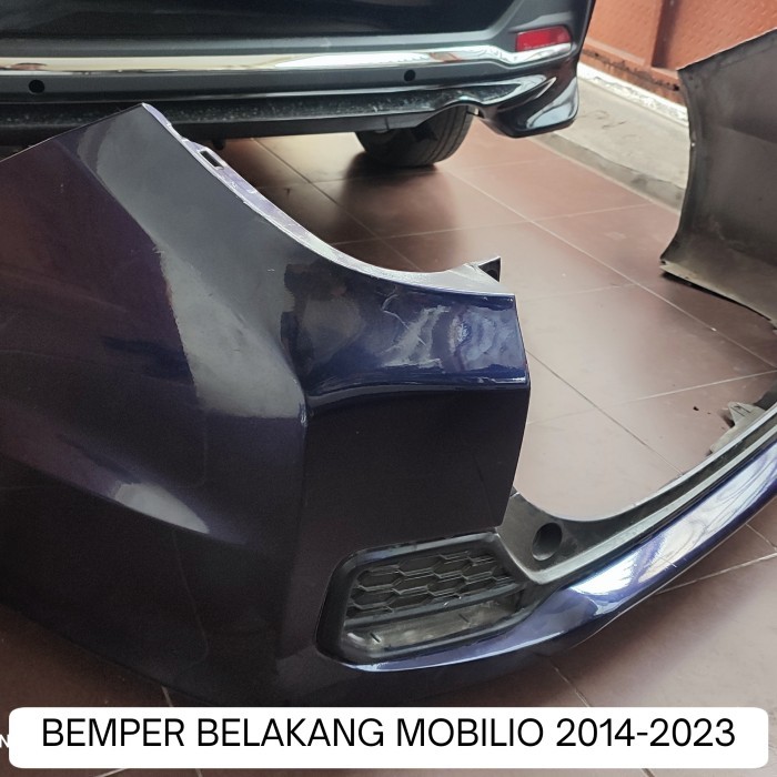 Bemper Belakang Mobilio (Bekas)