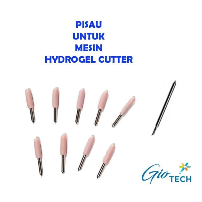 

Pisau Untuk Mesin Hydrogel Cutter Giotech