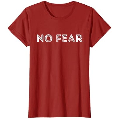 No Fear Vintage Gift Kaos |hoGkyS5A|