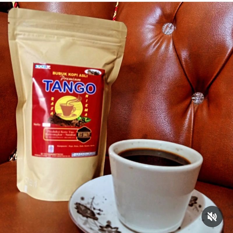 

Bubuk Kopi Murni 100% Isi 250gr Bisa Bayar Di Tempat / Coffee Tango Premium