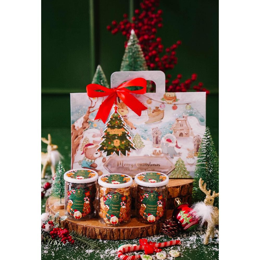 

Pia Madu Christmas Hamper - Jolly Box Terbaru