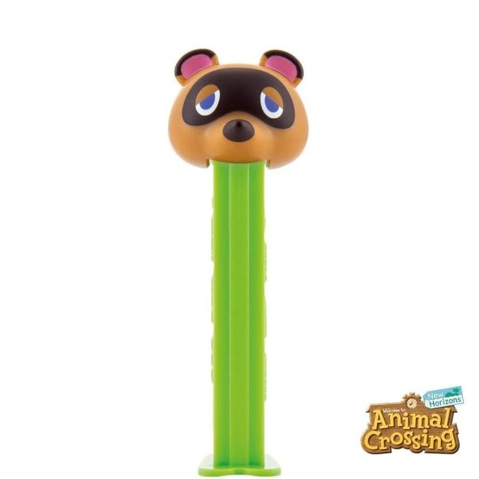 

PEZ Candy Nintendo Animal Crossing - Tom Nook