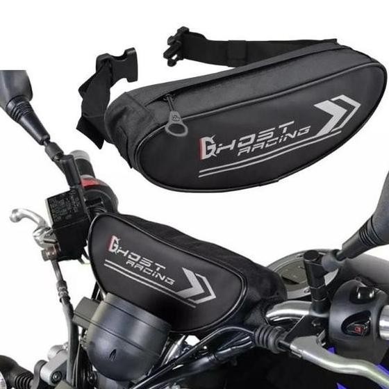 BARU TAS SETANG MOTOR LAKI NAKED SPORT TAS JAS HUJAN