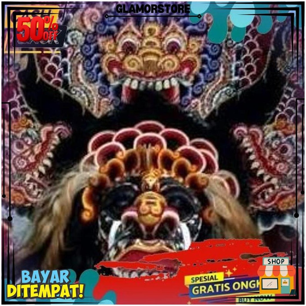 

Discount Bisa Cod Cuci Gudang Barongan Rampak Telon Jamang Cat Air Brush Bonus Kemul Panjang Dan Pentul Tinggal Pakai Ukuran Anak Promo Barongan Plipit Romo Mainan Anak Barongan Anak Sd Brongan Plipit Premium / Barongan Spon Caplok Kain Panjang / Barongan