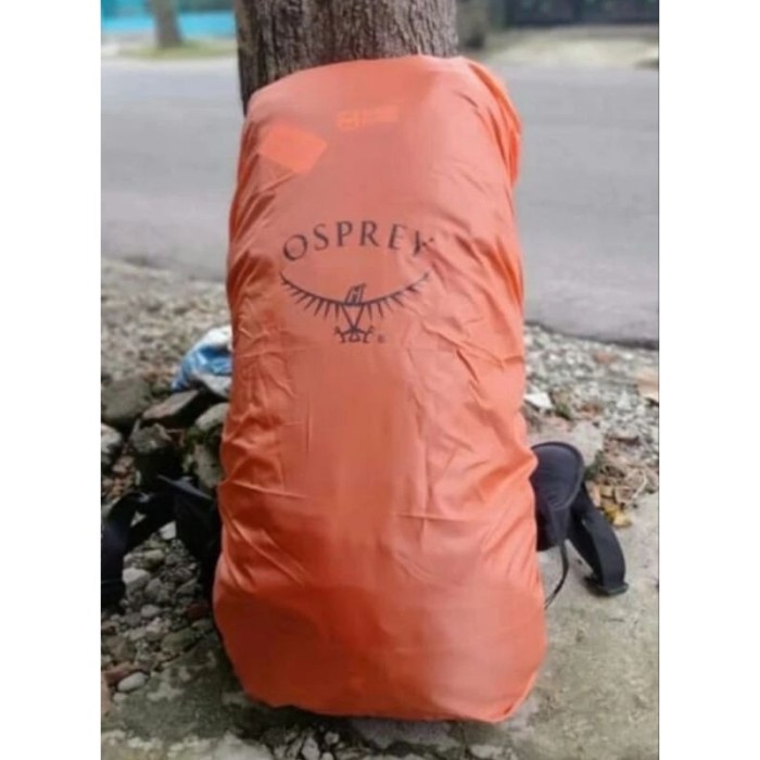 BEST SELLER RAIN COVER TAS CARRIER 30 I 40 I 60 I 80 LITER / COVER BAG