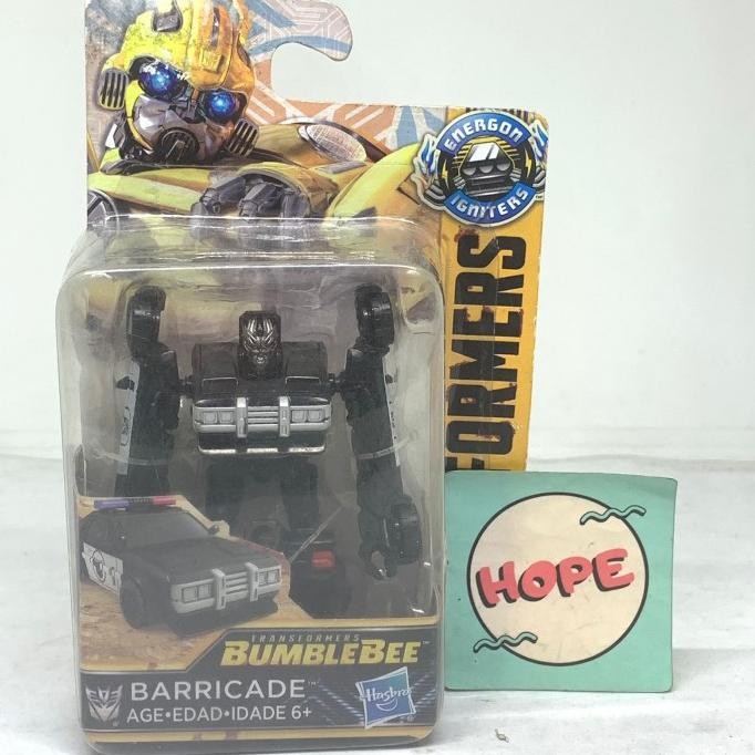 Transformers Bumblebee Energon Igniters Optimus Prime Mini Original