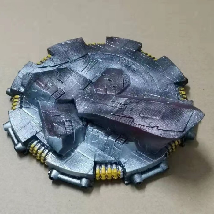 LTS-03C Battle Damaged Version BumbleBee Metal Robot Legendary LTS03C