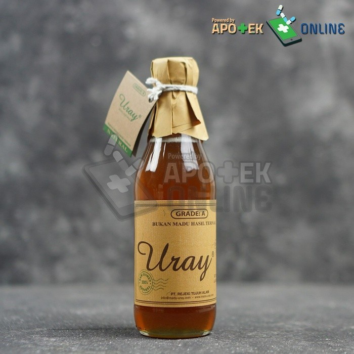 

MADU URAY 450G (330ML)