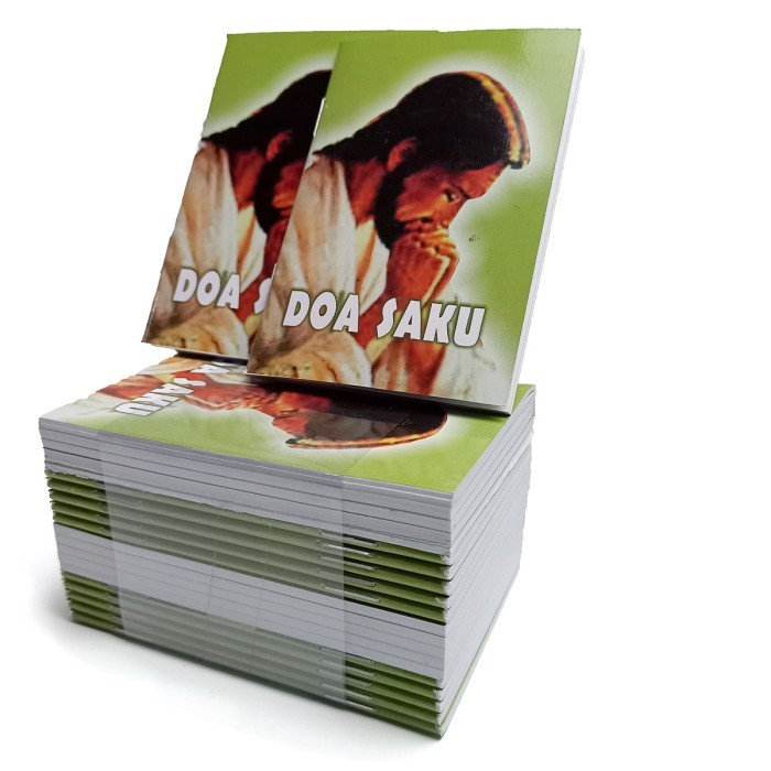 Azzatun - Doa Saku Katolik/Buku Doa Saku /Buku Doa Harian Umat Katolik