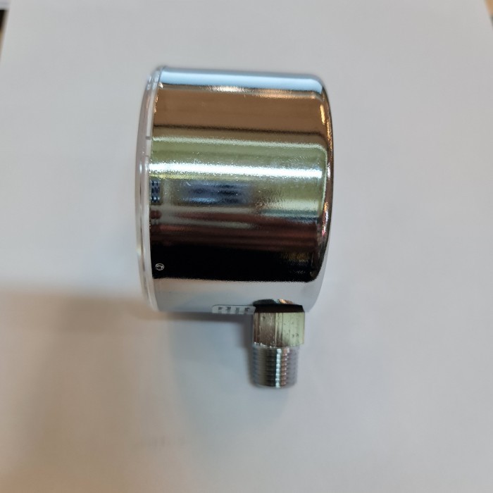 Low Pressure Gauge 4" inch 3 kpa / 3 mmaq Skon