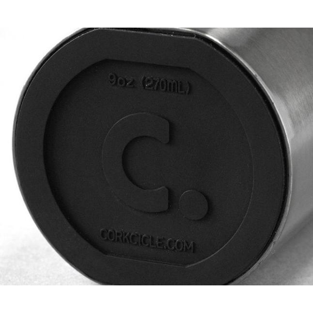 Tumbler Corkcicle Canteen 9 Oz / 270 Ml Matte Bla