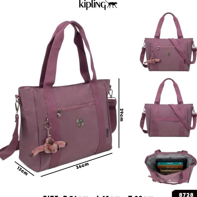 Tas Wanita Kipling 8728 2In1 Shoulder Bag Dan Sling Cross Body