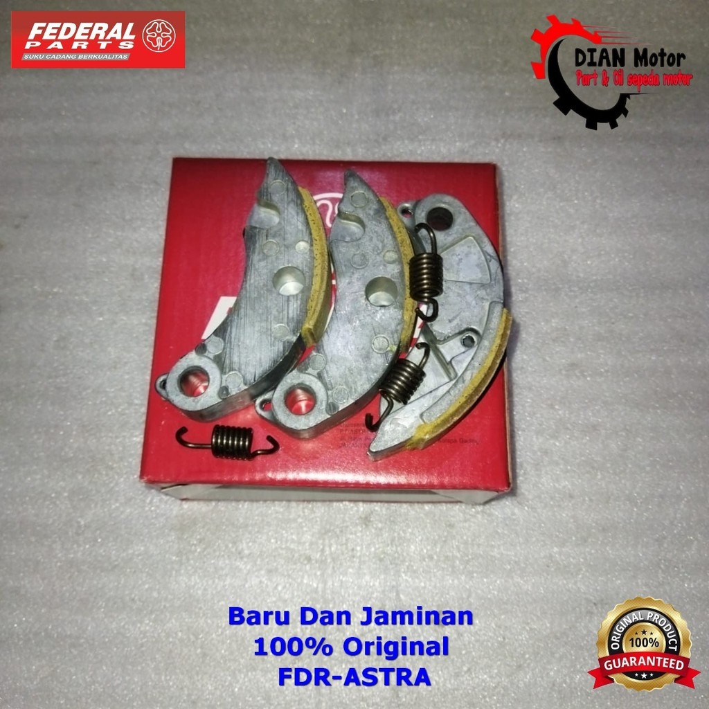 FDR FP-22535-KWN-2100 KAMPAS GANDA VARIO125FI KWN VARIO125ESP 150 FEDERAL