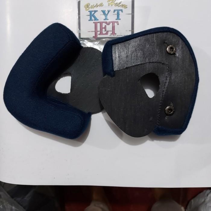 Busa Set Helm Kyt Jet