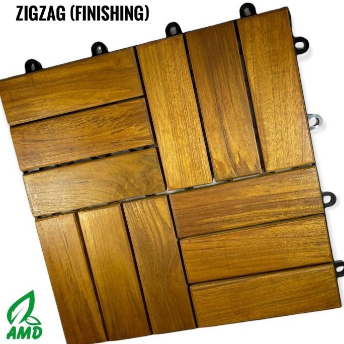 *:*:*:*:*] Decking Tile Lantai Kayu Jati Bongkar Pasang
