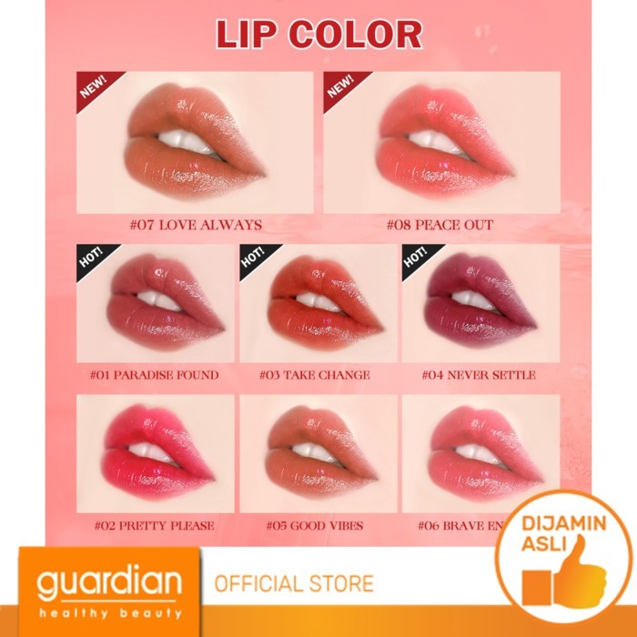 Bnb Barenbliss Peach Makes Perfect Lip Tint - 01 Paradise Found