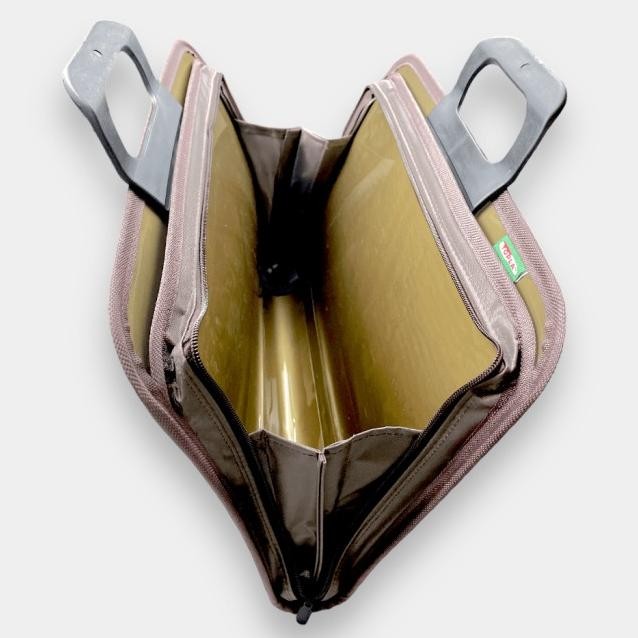 

PROMO!! DB 5858 TOPLA - TAS DOKUMEN & LAPTOP 14 INCH, DESAIN MODERN