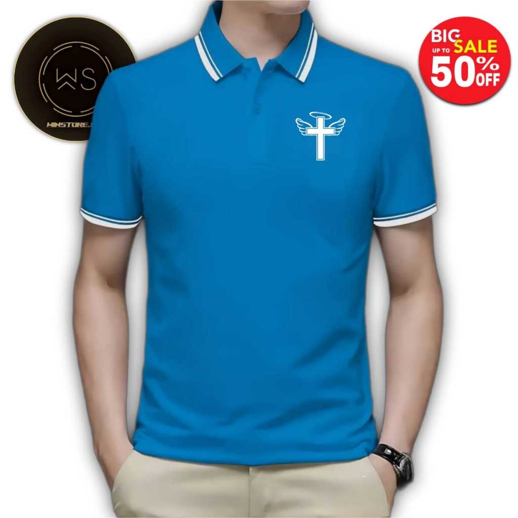 Baju Natal Kaus Kous Thsirt Atasan Dewasa Santa Clous Thisert Laki Perempuan Bahan Adem Kaos Tiser N