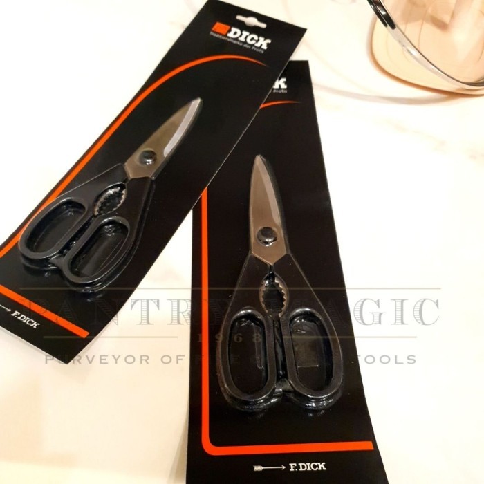 OBRAL F.Dick Germany Kitchen Shears/ F.Dick Germany Gunting Dapur