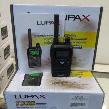 Radio HT Handy Talkie Lupax T 330 VHF