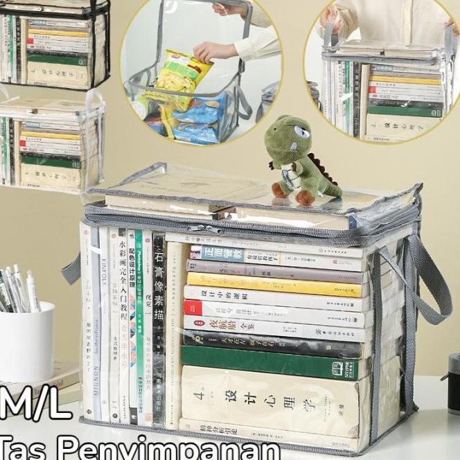 

TAS PENYIMPANAN / TAS DOKUMEN STORAGE BOX/ ANTI AIR TEMPAT PENYIMPANAN FILE DOKUMEN SERBAGUNA TRAVEL BAG