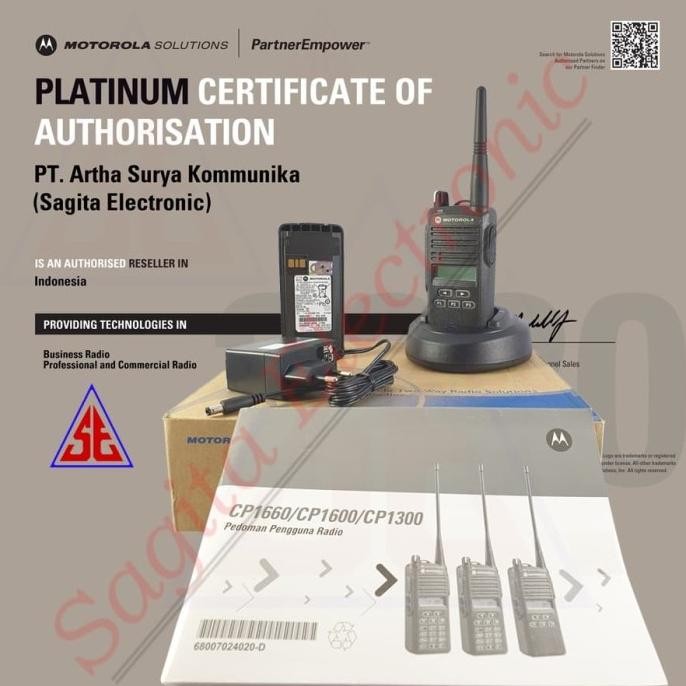HT MOTOROLA CP1300 UHF 350-390 MHZ CP 1300