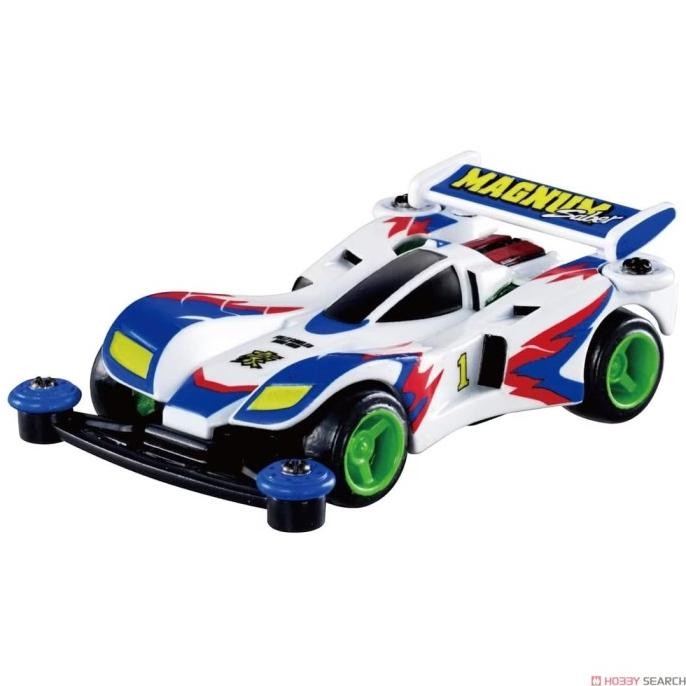 Magnum Saber TamiyaxTomica