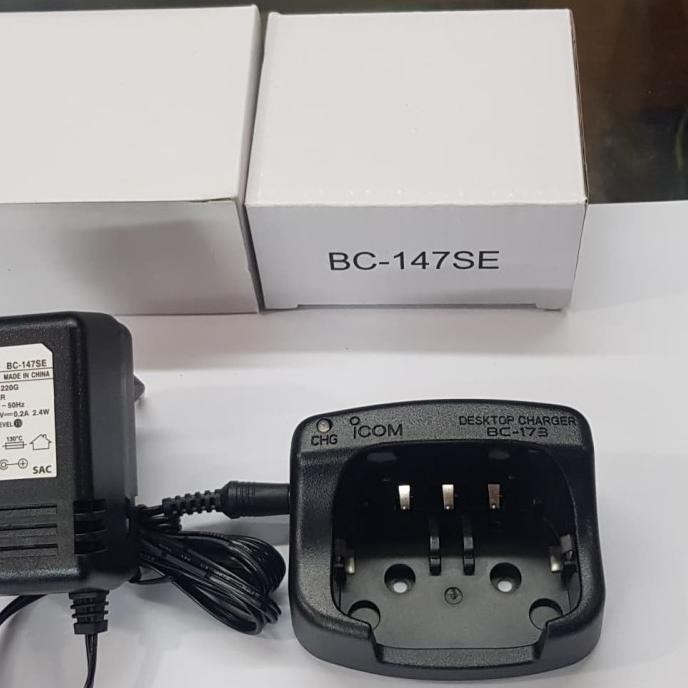 JUAL CHARGER HT ICOM IC-M36 CHARGER HT ICOM IC-34