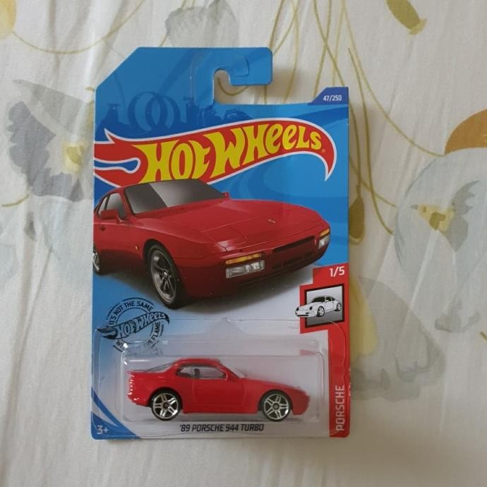 '89 Porsche 944 Turbo