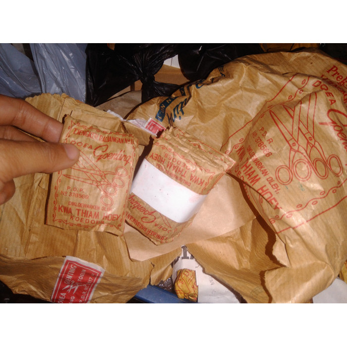 TERBARU Cengkeh gunting