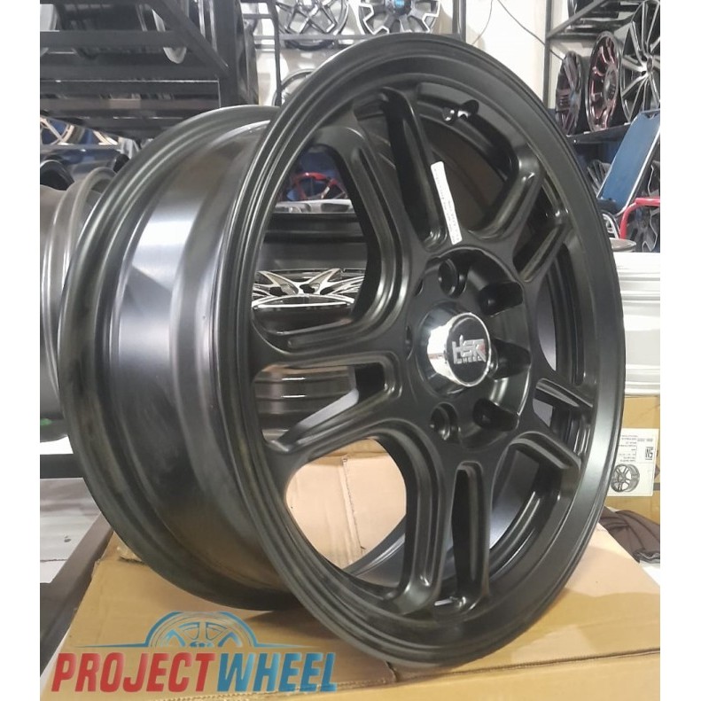 Velg Racing Mobil Ring 14 NX SPO HSR Carry Avanza Livina Kijang Dll