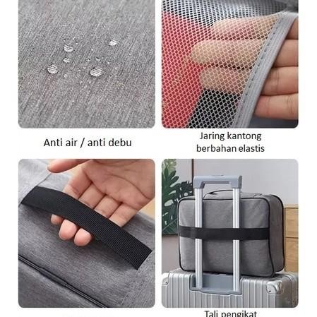 

HARGA TERBAIK TAS DOKUMEN / TAS PENYIMPANAN SERTIFIKAT / FILE TRAVEL