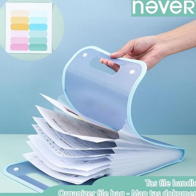 

SALE NEVER OFFICIAL- TAS FILE DOKUMEN ORGANIZER FILE BAG MAP FILE
