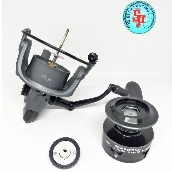 Reel Iroly Kiyomi 3000 Power Handle