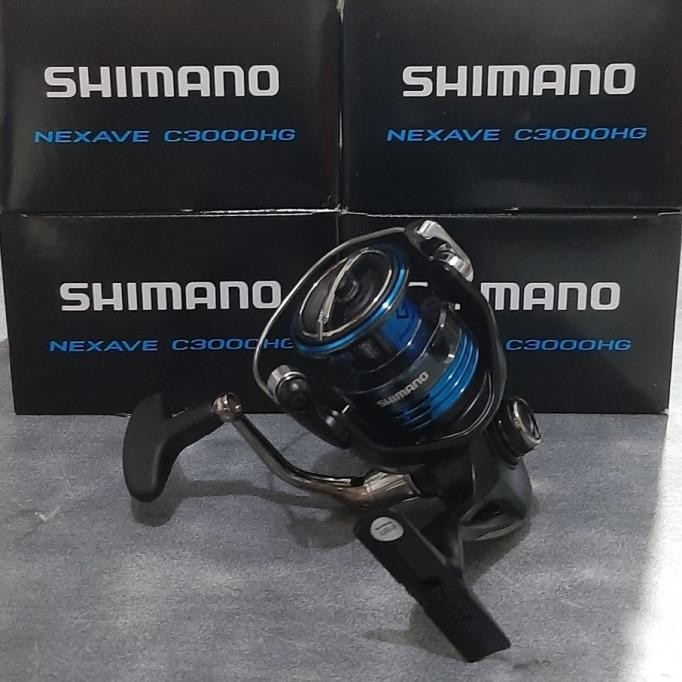 REEL SHIMANO NEXAVE C3000HG